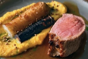 Marseille: Cooking Class Meal in a Luxury Château