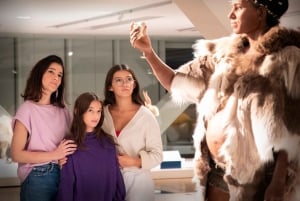 Marseille: Cosquer Cave Entry Ticket and Audioguide