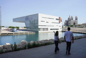 Marseille: Cosquer Cave Entry Ticket and Audioguide