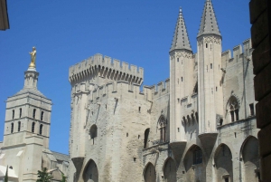 From Marseille Cruise Port : Avignon & Wine Tasting