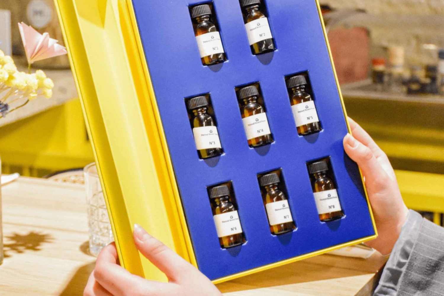 Marseille : Discover the secrets of pastis