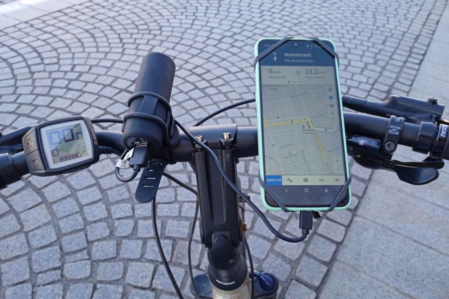 Marseille: E-bike Virtual Guided Tour