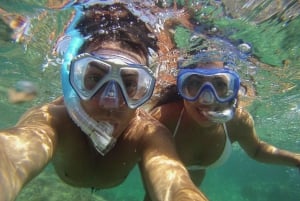 Marseille: Endoume Snorkeling Adventure with Snacks & Drinks