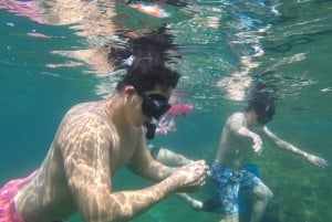 Marseille: Endoume Snorkeling Adventure with Snacks & Drinks