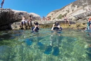 Marseille: Endoume Snorkeling Adventure with Snacks & Drinks