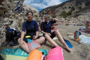 Marseille: Endoume Snorkeling Adventure with Snacks & Drinks
