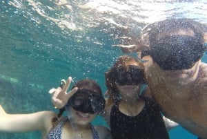 Marseille: Endoume Snorkeling Adventure with Snacks & Drinks