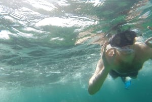 Marseille: Endoume Snorkeling Adventure with Snacks & Drinks