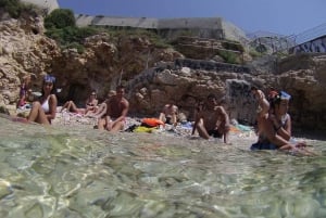 Marseille: Endoume Snorkeling Adventure with Snacks & Drinks