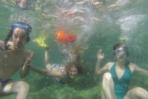 Marseille: Endoume Snorkeling Adventure with Snacks & Drinks