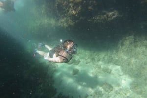 Marseille: Endoume Snorkeling Adventure with Snacks & Drinks