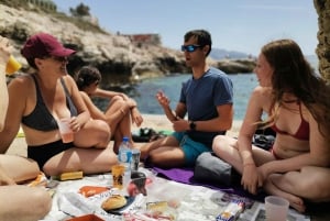 Marseille: Endoume Snorkeling Adventure with Snacks & Drinks