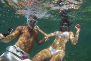 Marseille: Endoume Snorkeling Adventure with Snacks & Drinks