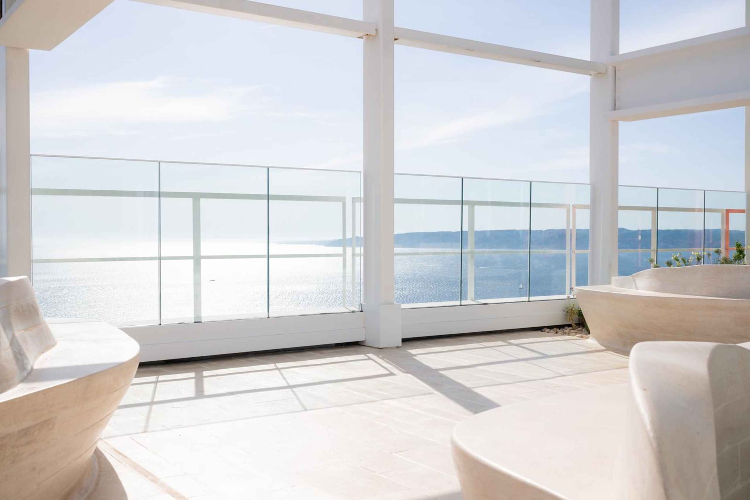 Marseille: entry ticket to the Sky Center panoramic terrace