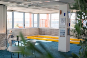 Marseille: entry ticket to the Sky Center panoramic terrace