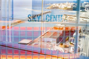 Marseille: entry ticket to the Sky Center panoramic terrace