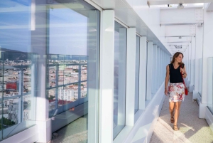 Marseille: entry ticket to the Sky Center panoramic terrace