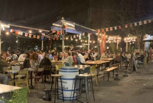 Marseille: Sunset Street Food Tour