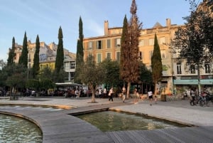 Marseille: Sunset Street Food Tour