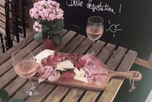 Marseille: Sunset Street Food Tour