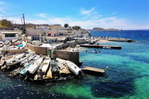 Marseille: Express Walk with a Local in 90 minutes