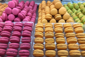 Marseille French Pastries and Chocolate Tour