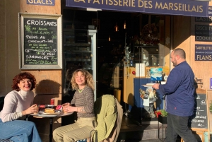 Marseille French Pastries and Chocolate Tour