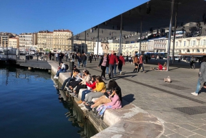 Marseille French Pastries and Chocolate Tour