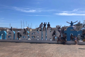 Marseille French Pastries and Chocolate Tour