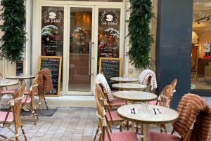 Marseille French Pastries and Chocolate Tour