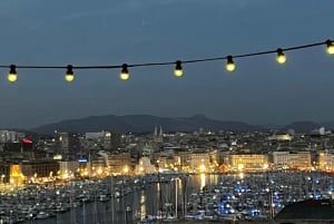 Old Port Walking Tour with Boat Ride & Local Food Tasting