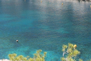 Marseille: Guided Hiking Calanques National Park from Luminy