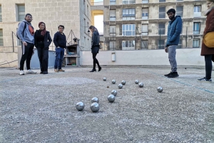 Marseille: Guided Pétanque Game with Local Aperitif
