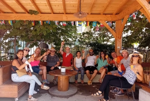 Marseille: guided tour/games in the cart district