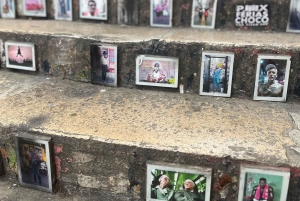 Marseille: Guided Walking Tour with Local Artist