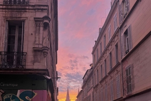 Marseille: Guided Walking Tour with Local Artist