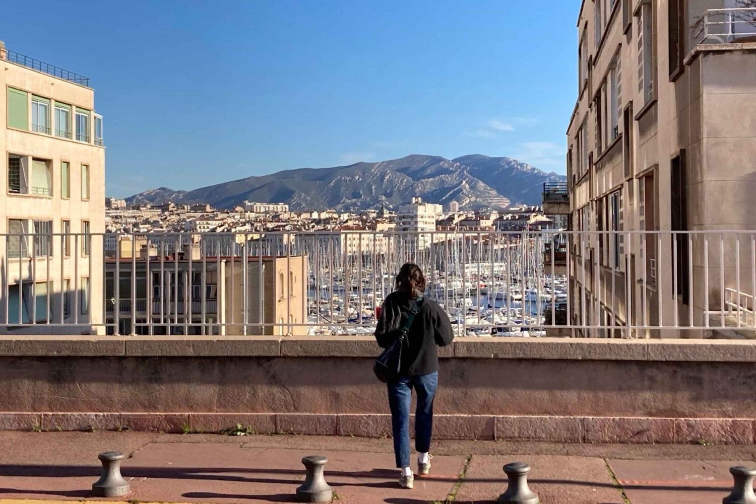 Marseille: Walking Tour with Local Guide