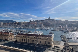 Marseille: Walking Tour with Local Guide
