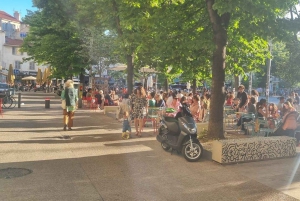 Marseille: Walking Tour with Local Guide