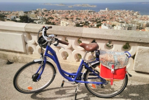 Marseille: Half-Day E-Bike Tour from Cruise Port