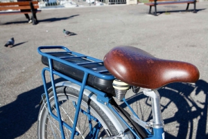 Marseille: Half-Day E-Bike Tour from Cruise Port