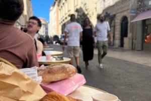 Marseille: Hidden Flavors Walking Food Tour