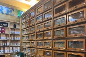 Marseille: Hidden Flavors Walking Food Tour