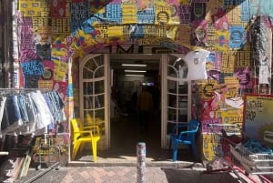 Marseille: Hidden Flavors Walking Food Tour