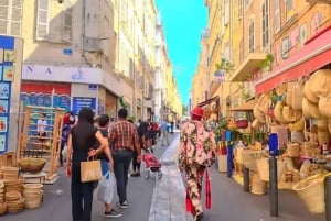 Marseille: Hidden Flavors Walking Food Tour