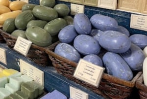 Marseille: Hidden Flavors Walking Food Tour