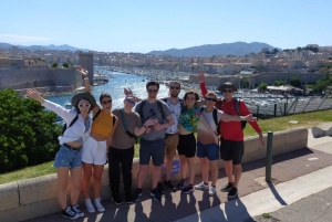 Marseille: Highlights walking tour