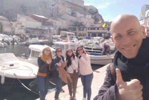 Marseille: Highlights walking tour