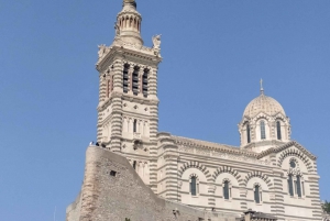 Marseille: Highlights walking tour