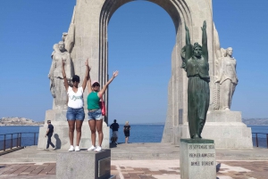 Marseille: Highlights walking tour